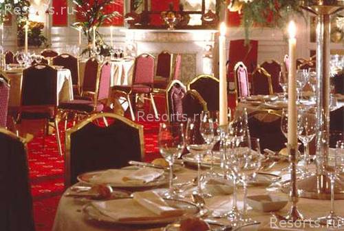 The Westin Excelsior 25